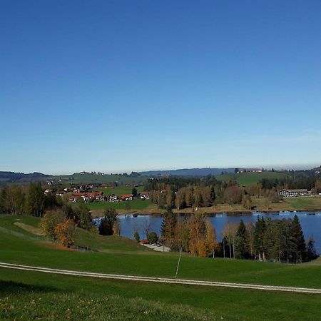 Ferienwohnung-Susanne-Im-Gaestehaus-Bergfrieden Bad Bayersoien Exterior photo