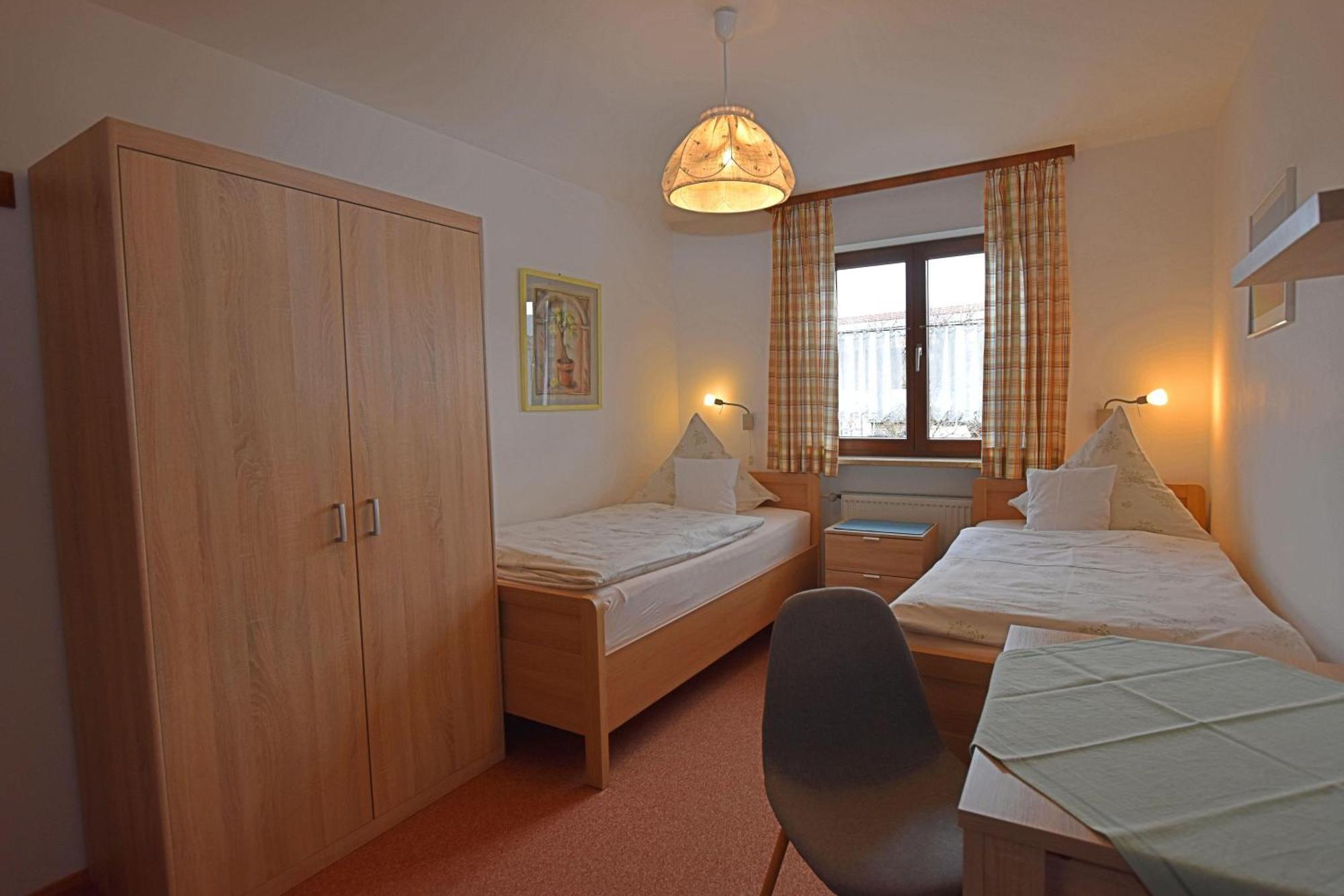 Ferienwohnung-Susanne-Im-Gaestehaus-Bergfrieden Bad Bayersoien Exterior photo